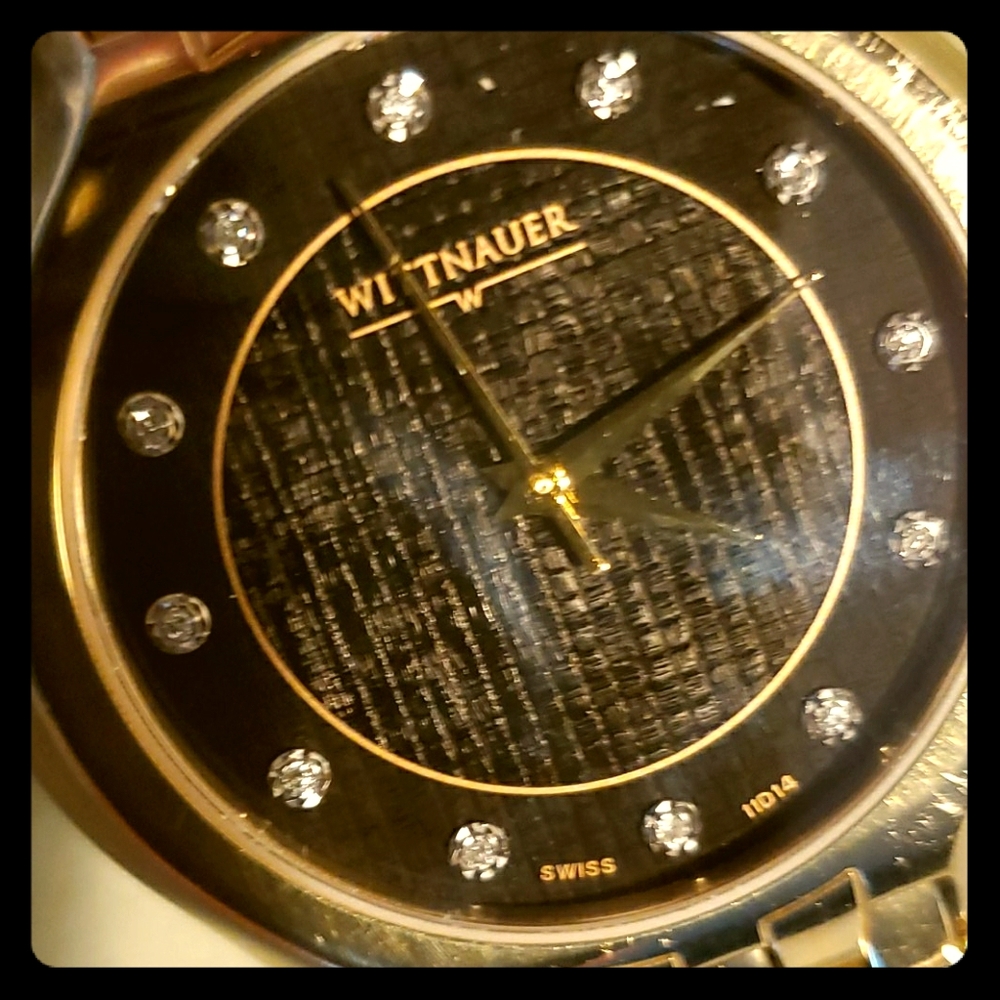 Wittnauer 11D14 Luvete men's watch